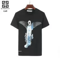 givenchy t-shirt en short sleeves g49 fly